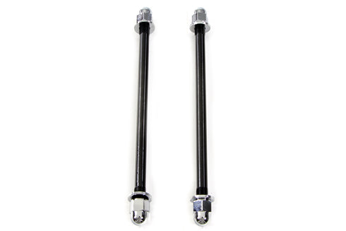 V-Twin Acorn Motor Mount Bolt - 7408-10T