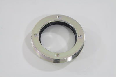 V-Twin Engine Case Sprocket Shaft Retainer and Seal - 7410-55T
