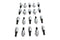 Colony Acorn Primary Cover Screw - 7414-20