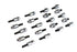 Colony Acorn Primary Cover Screw - 7414-20