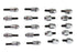 Colony Acorn Primary Cover Screw - 7414-20