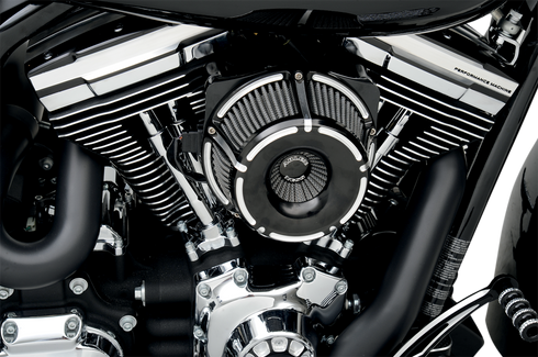 ARLEN NESS Inverted Series Air Cleaner Kit - Black 18-921