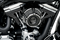 ARLEN NESS Inverted Series Air Cleaner Kit - Black 18-921
