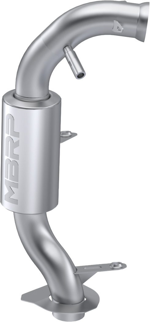 MBRP Race Exhaust 850 Etec Gen5 Sd 850 Gen5 Lynx Shredder 850 - 241-90311R