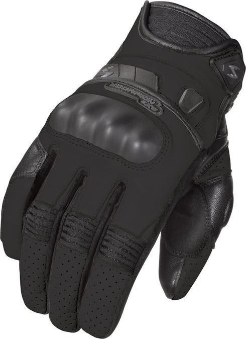 SCORPION EXO Women's Klaw Ii Gloves Black Lg - 75-5718L