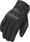 SCORPION EXO Women's Klaw Ii Gloves Black Lg - 75-5718L