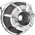 ARLEN NESS Inverted Series Air Cleaner Kit - Chrome 18-932