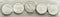 HOT CAMS Valve Shims 7.48x2.95mm 5/Pk - 68-748295