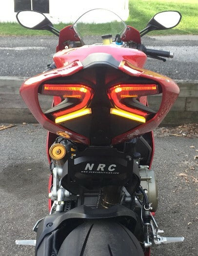 NEW RAGE CYCLES Fender Eliminator Duc - 565-0037