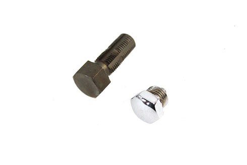Colony Oil Tank Drain Plug with Tap Oversize - 7502-2