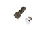Colony Oil Tank Drain Plug with Tap Oversize - 7502-2