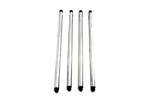 Colony Solid Shovelhead Pushrod Set - 7506-4