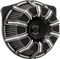 ARLEN NESS Inverted Series Air Cleaner Kit - Black 18-943