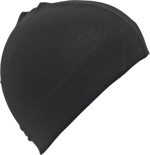 ZAN HEADGEAR Nylon Dome Skull Cap Helmet Liner - Black ND001