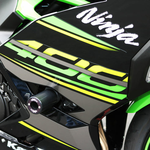 SHOGUN Pa2 Frame Sliders No Cut - 71-3508