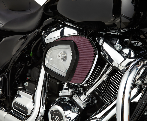 ARLEN NESS Big Sucker Stage-1 - Chrome - M8 18-458