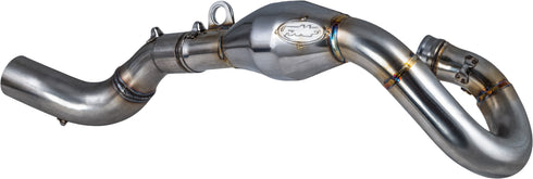 FMF S/S Megabomb Hdr/Mid Pipe Ktm - 79-0547