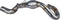 FMF S/S Megabomb Hdr/Mid Pipe Ktm - 79-0547