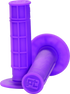 ProTaper 1/2 Waffle Grips - Neon Purple