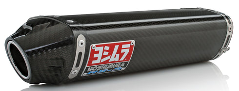 YOSHIMURA Exhaust Street Rs 5 Slip On Ss Cf Cf - 960-1240