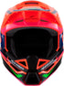 ALPINESTARS Sm3 Youth Deegan Helmet Orng Flo/Prpl/Pnk Fluo Ym - 482-00082YM