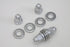Colony Top Motor Mount Acorn Bolts and Washers - 7604-7
