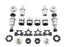 Colony Rebuild Kit - 7606-26