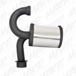 MBRP Performance Exhaust Trail Silencer - 241-90212T