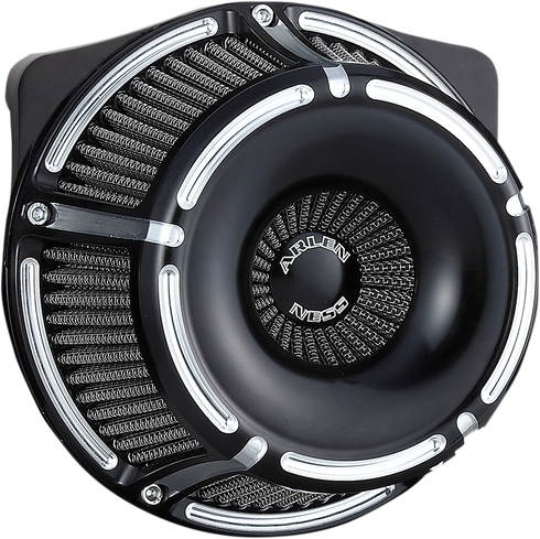 ARLEN NESS Inverted Series Air Cleaner Kit - Black 18-915