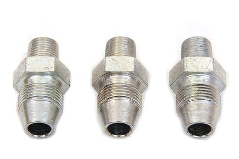Colony Cadmium Oil Line Fitting - 7612-3
