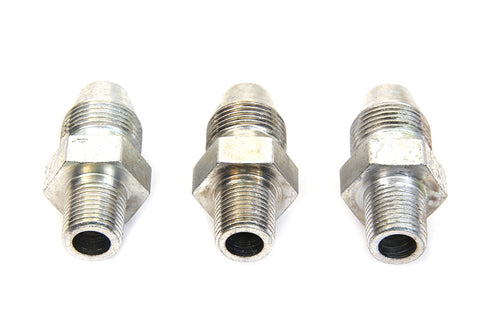 Colony Cadmium Oil Line Fitting - 7612-3