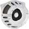 ARLEN NESS Inverted Series Air Cleaner Kit - Chrome 18-916