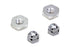 Colony Cadmium Acorn Nut and Retainer Kit - 7613-2