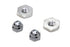 Colony Cadmium Acorn Nut and Retainer Kit - 7613-2