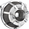 ARLEN NESS Inverted Series Air Cleaner Kit - Chrome 18-918