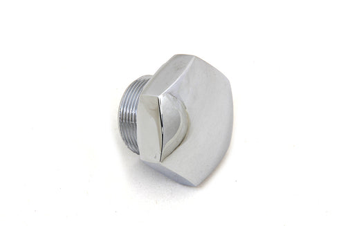 Colony Chrome Domed Triple Tree Fork Stem Nut - 7618-1