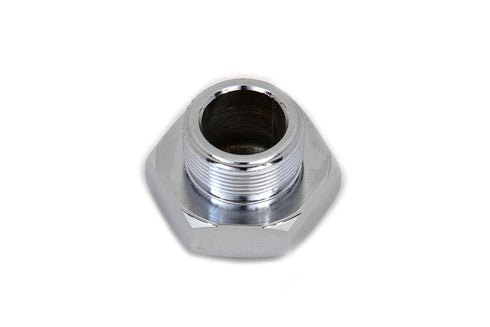 Colony Chrome Domed Triple Tree Fork Stem Nut - 7618-1