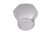 Colony Chrome Domed Triple Tree Fork Stem Nut - 7619-1