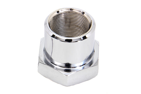 Colony Chrome Domed Triple Tree Fork Stem Nut - 7619-1