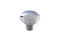 Colony Chrome Fork Tube Cap - 7620-1