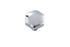 Colony Chrome Fork Tube Cap - 7620-1