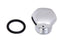 Colony Chrome Fork Tube Cap - 7621-1