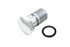Colony Chrome Fork Tube Cap - 7622-1