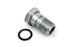 Colony Chrome Fork Tube Cap - 7622-1