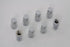 Colony Chrome Cylinder Base Nut - 7623-8