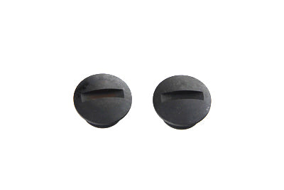 Colony Parkerized Handlebar End Nut - 7625-2