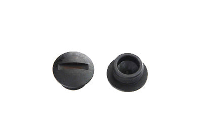 Colony Parkerized Handlebar End Nut - 7625-2