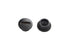 Colony Parkerized Handlebar End Nut - 7625-2