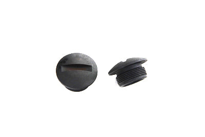 Colony Parkerized Handlebar End Nut - 7625-2