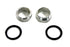 Colony Manifold Nipple Kit Weld-On Type - 7627-4